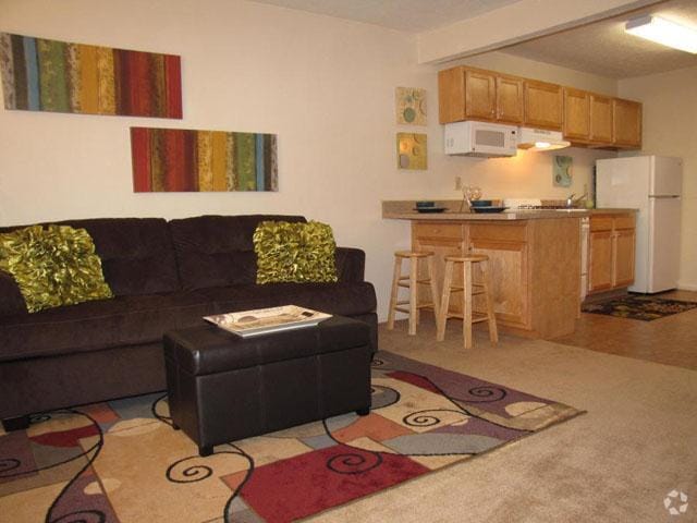 Sala de estar tipo estudio - Shadow Run