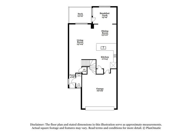 Foto del edificio - 153 August W Way