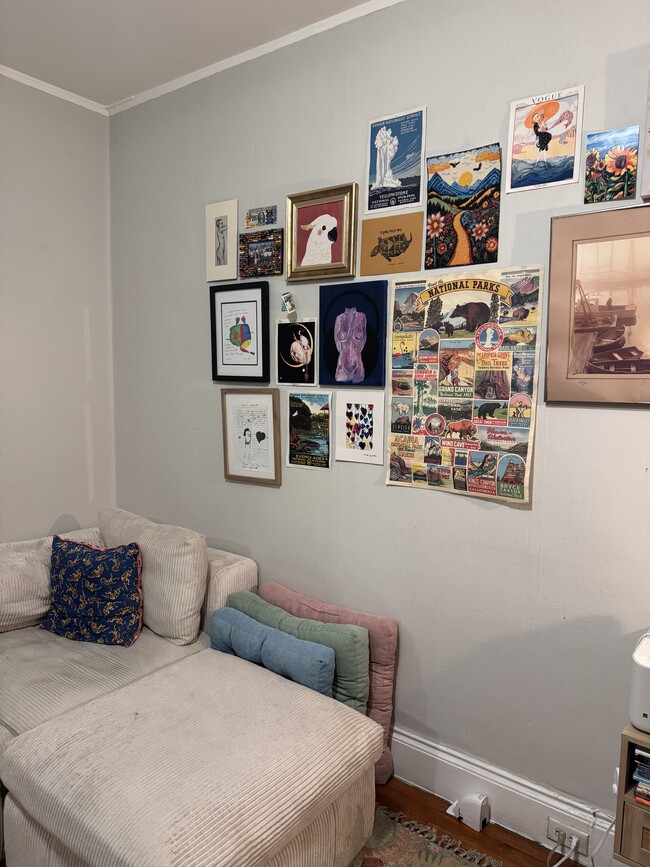 Foto del edificio - 110 Brainerd Rd