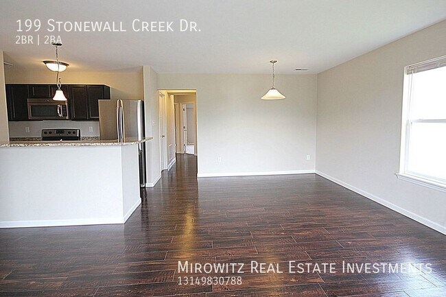 Foto del edificio - 199 Stonewall Creek Dr