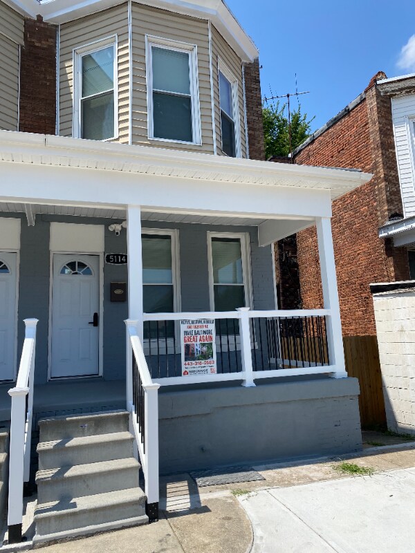 Foto principal - 5114 Belair Rd