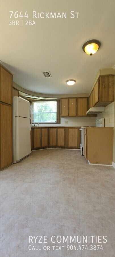 Foto del edificio - 7644 Rickman St