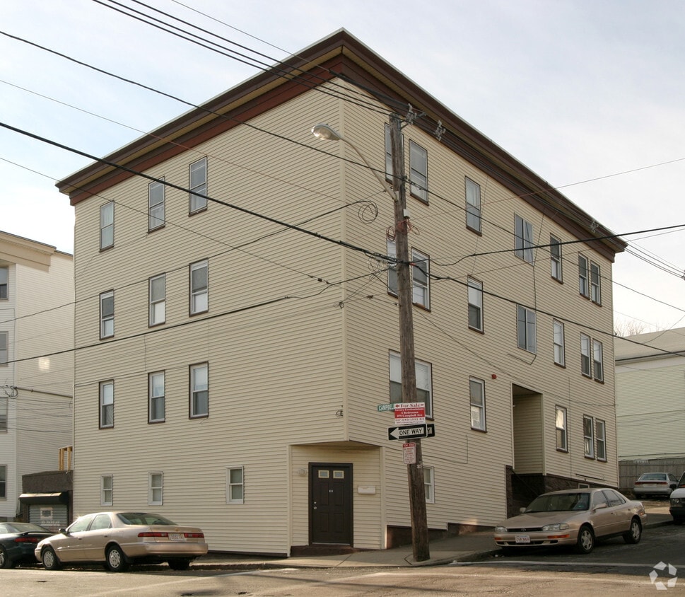 53 Centennial Ave, Revere, MA 02151 Apartments in Revere, MA