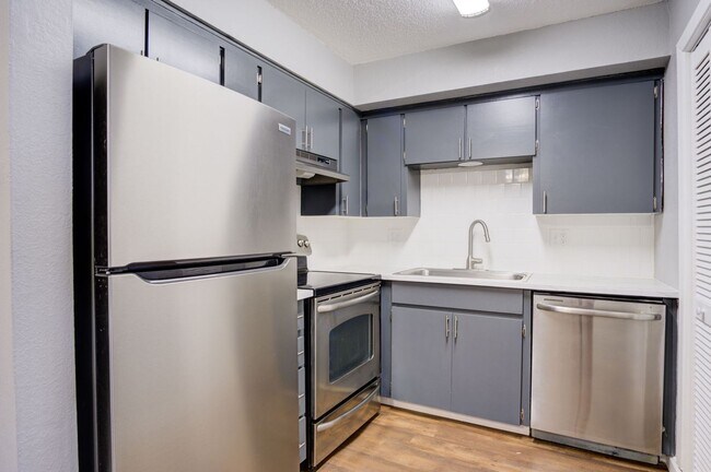 Foto del interior - Wornall Place Apartments & Townhomes