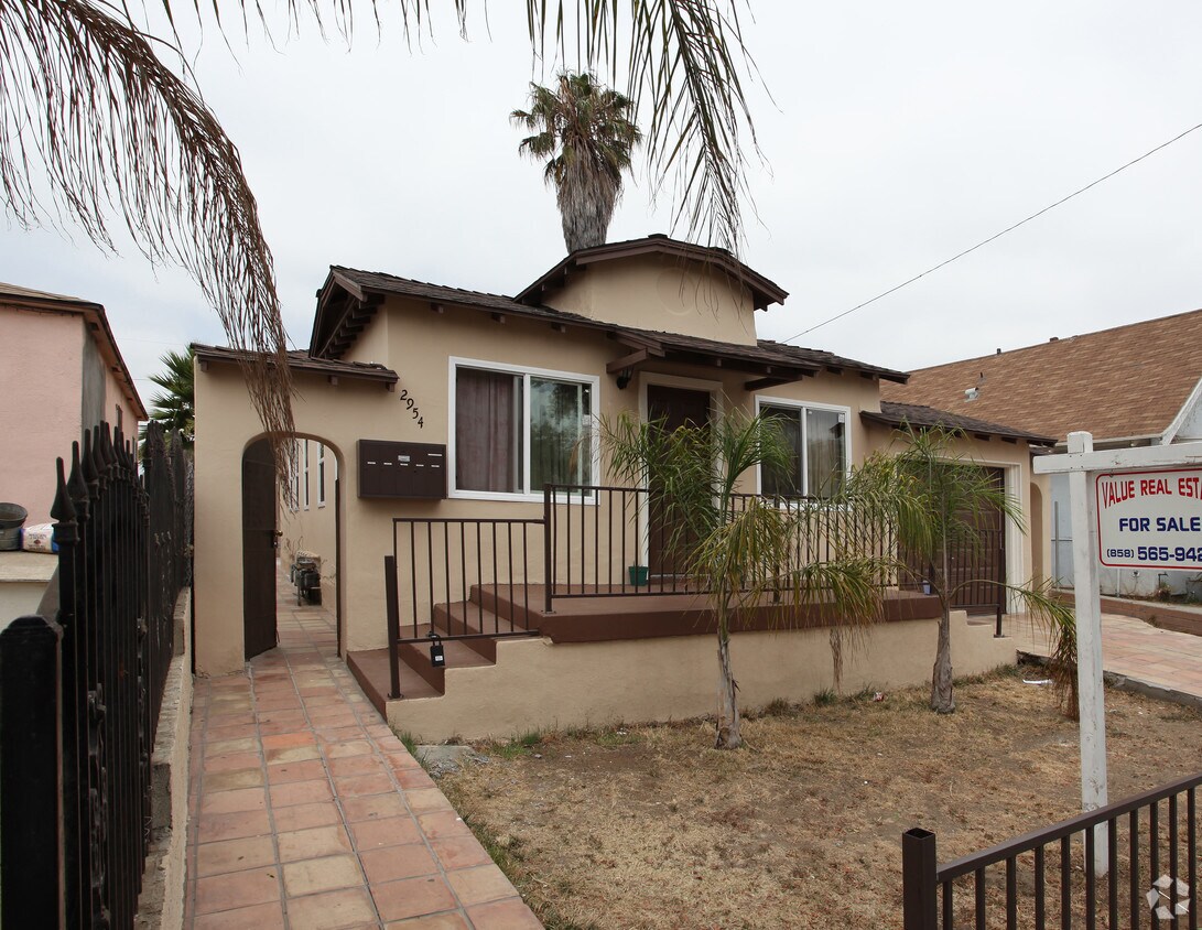 Foto del edificio - 2952-2954 Webster Ave