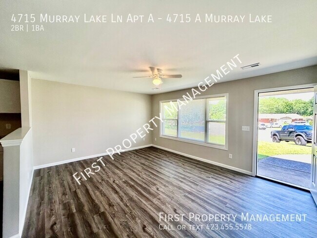 Building Photo - Newly Remodeled 2Bed/1Bath Duplex Off 58: ...