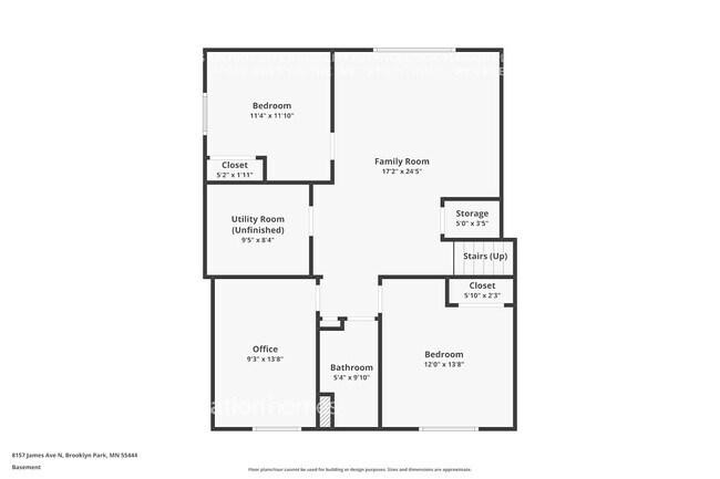 Building Photo - 8157 James Ave N