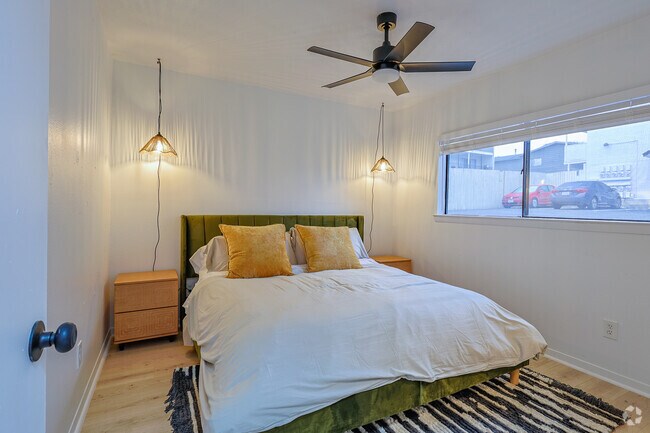 2 habitaciones, 1 baño - 900 pies cuadrados - 2.º dormitorio - Azulina Gardens