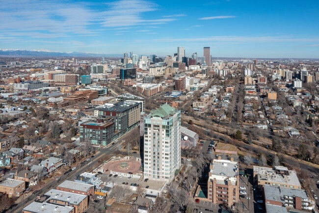 Aerial Photo - Four Hundred Third