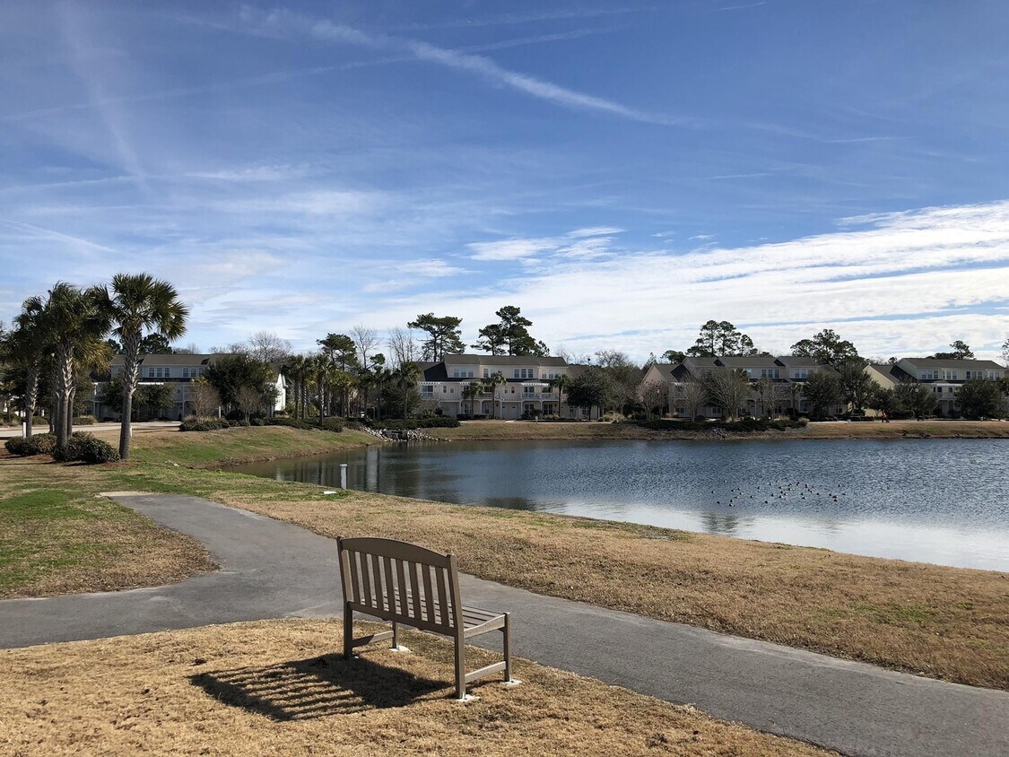2982 Sugarberry Ln, Johns Island, SC 29455 Townhome Rentals in Johns Island SC