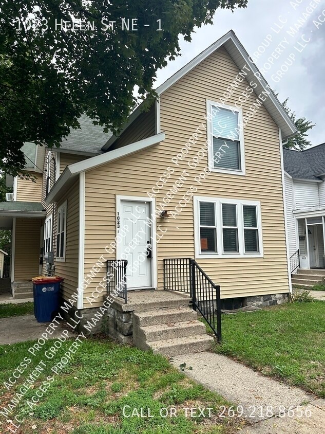 Primary Photo - 1023 Helen St NE