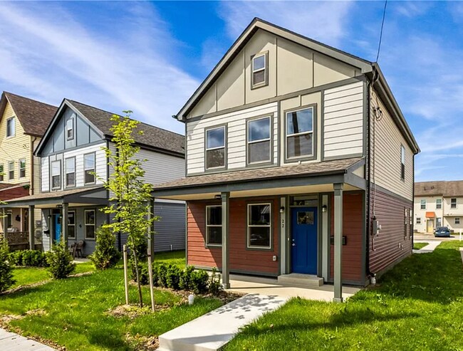 Foto del edificio - 22 Mayflower St