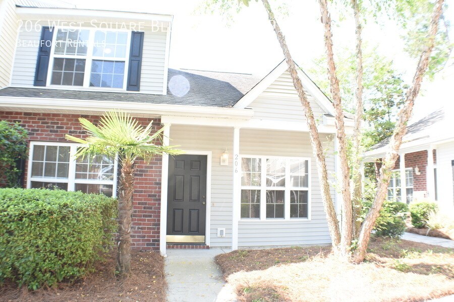 206 West Square Bluffton, SC 29910 - 206 West Square Bluffton, SC  29910