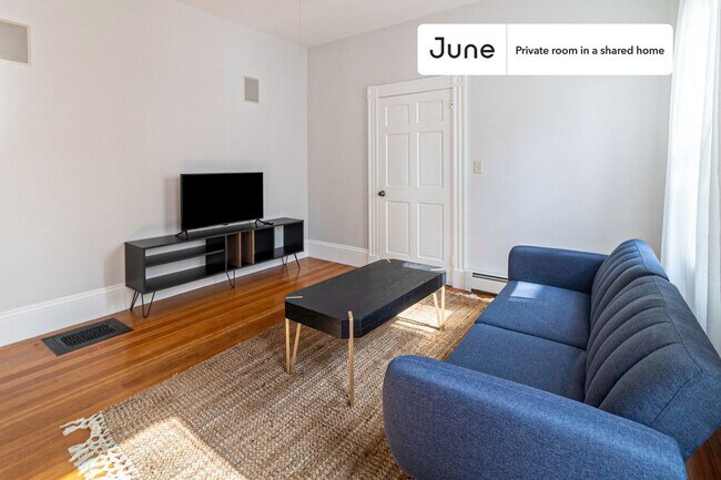 Foto del edificio - Room in Shared 3 bed/2 bath home in Central Square (Cambridge)