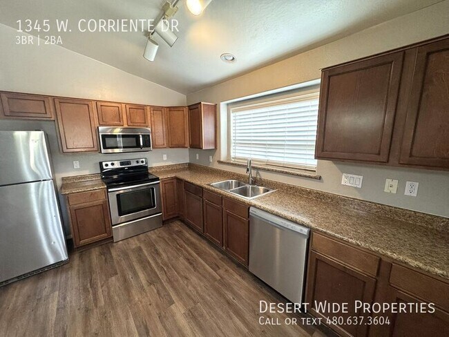 Building Photo - 1345 W Corriente Dr