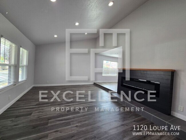 Building Photo - 1120 Loupe Ave