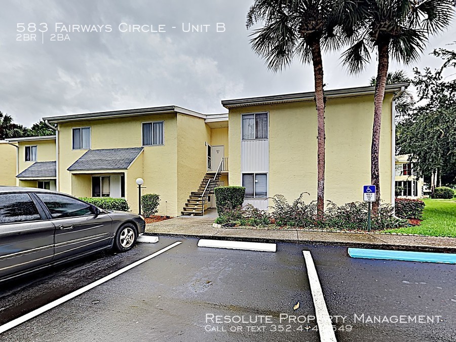 Primary Photo - Fairways Community 2 Bedroom 2 Bath Condo