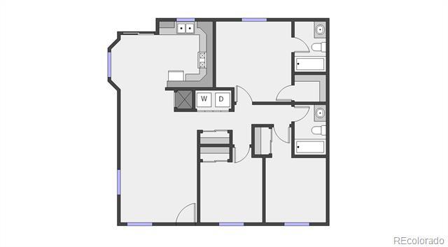Foto del edificio - 1617 W 39th Ave