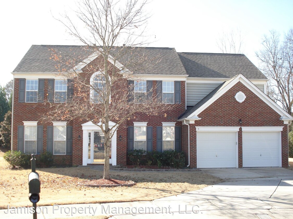 Foto principal - 4 br, 2.5 bath House - 10605 Moberly Court