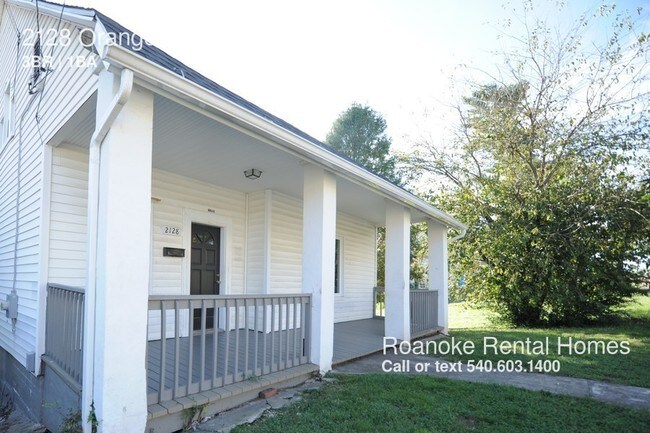 roanoke county va homes for rent