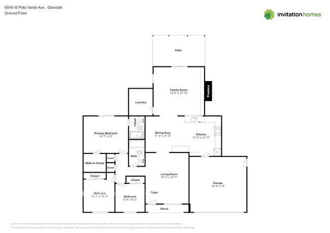 Foto del edificio - 6545 W Palo Verde Ave