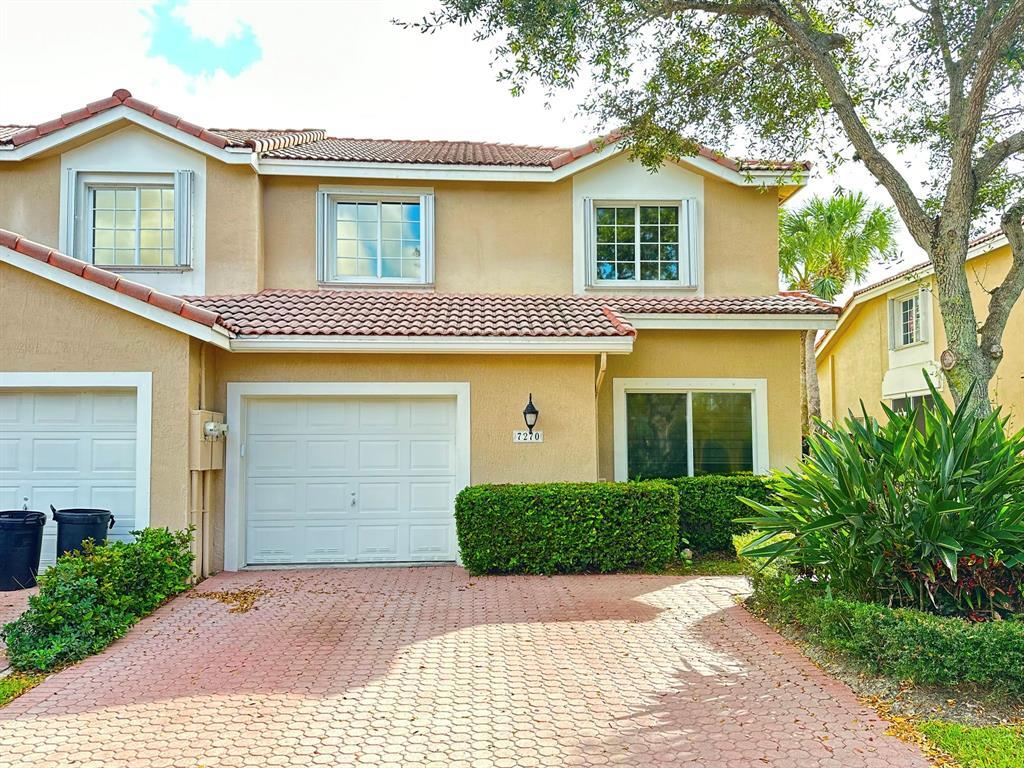 7270 Nw 61St Ter, Parkland, FL 33067 - Townhome Rentals in Parkland FL ...