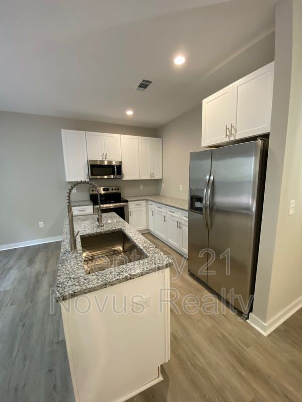 158 Crest Pointe, Bremen, GA 30110 Townhome Rentals in Bremen GA