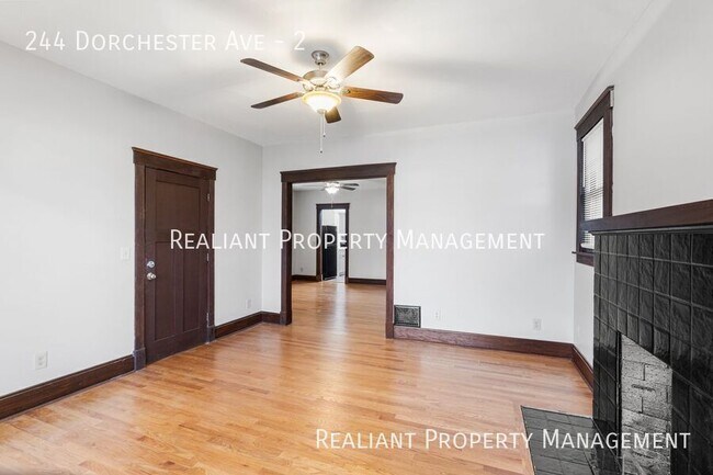 Foto del edificio - 244 Dorchester Ave