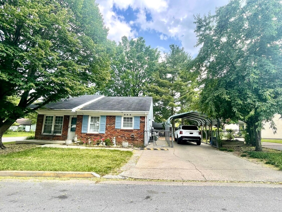 208 Wedgefield Pl, Lexington, KY 40509 House Rental in Lexington, KY