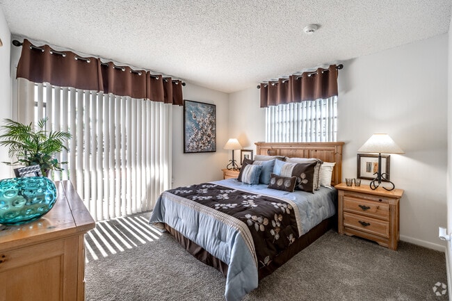 2 dormitorios, 2 baños - 105 m² - Dormitorio principal - Timber Chase at Sarasota Bay