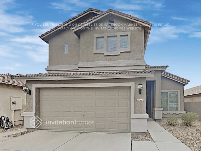 Building Photo - 2643 E Cowboy Cove Trail