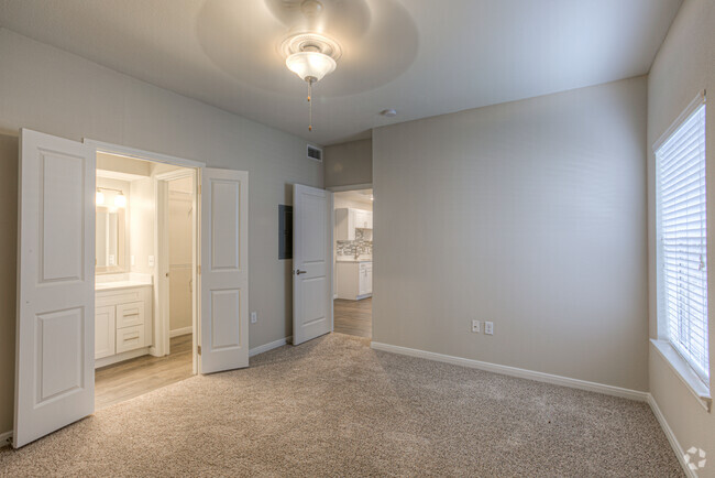 Bedroom - The Place at Barker Cypress - 1822