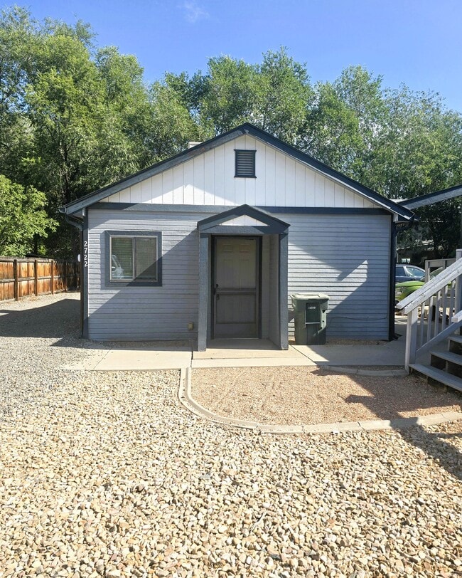 Building Photo - 2722 Unaweep Ave