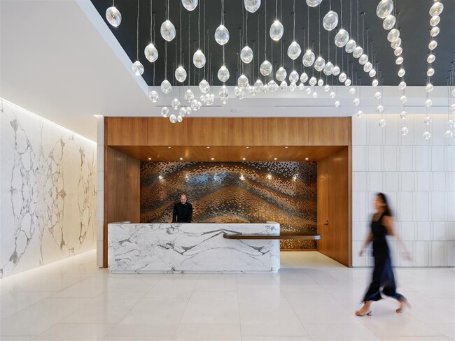 Interior Photo - THEA at Metropolis