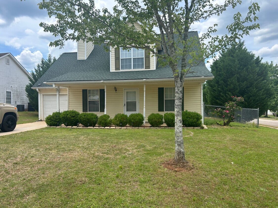 1751 Park Pl, Griffin, GA 30224 House Rental in Griffin, GA