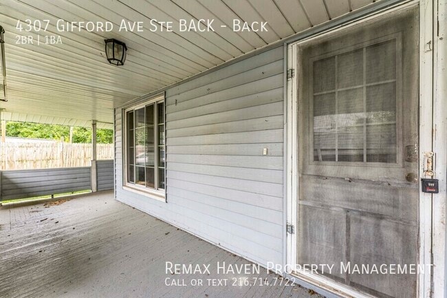 Building Photo - 4307 Gifford Ave