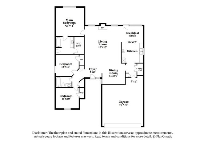 Foto del edificio - 526 Firethorn Ct