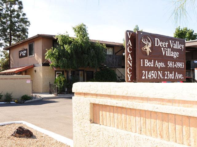 Deer Village Apartments