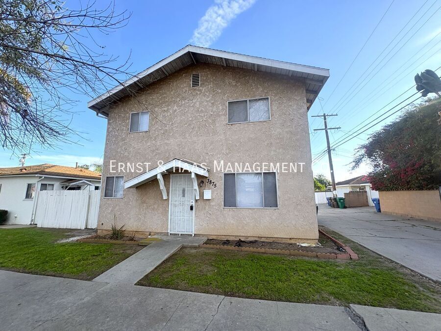 Foto del edificio - 3875 Cherry Ave