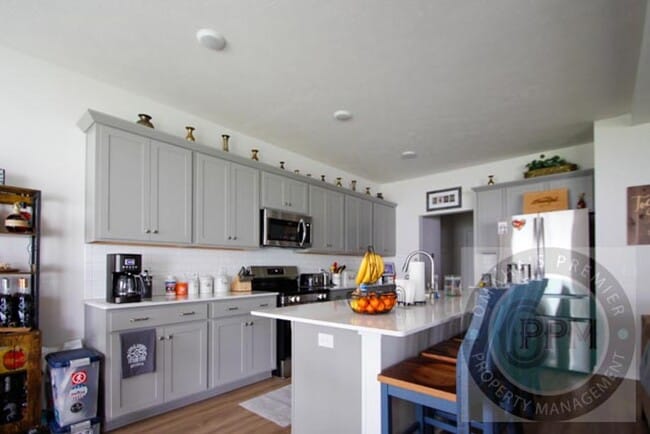 Photo - Modern New Build 4Bd/4Ba Papillion (photos staged for effect) House