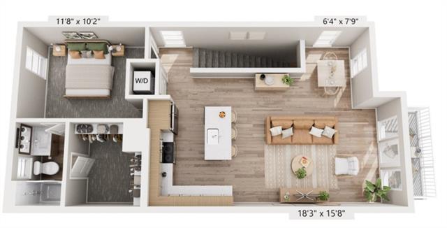 Foto del edificio - 2217 Reserve Wy