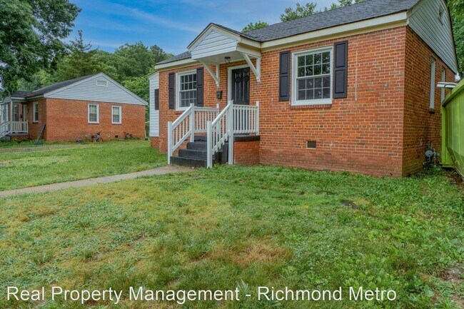 Foto del edificio - 3 br, 1 bath House - 4607 Eastover Avenue