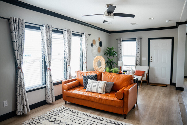 living area - Dwelling at New Braunfels