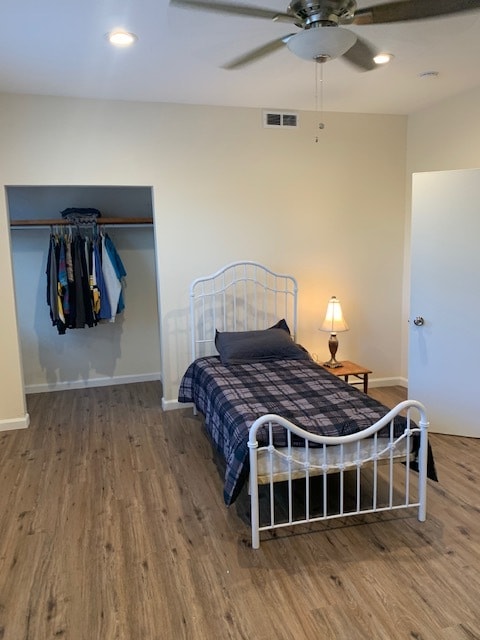 Bedroom - 140 S 20th St
