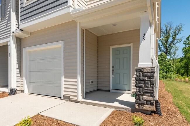 Building Photo - Brand new townhome in Clayton: Available Now