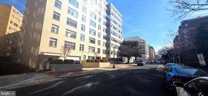 Building Photo - 2401 H St NW