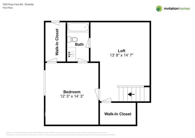 Foto del edificio - 7823 Pope Farm Rd