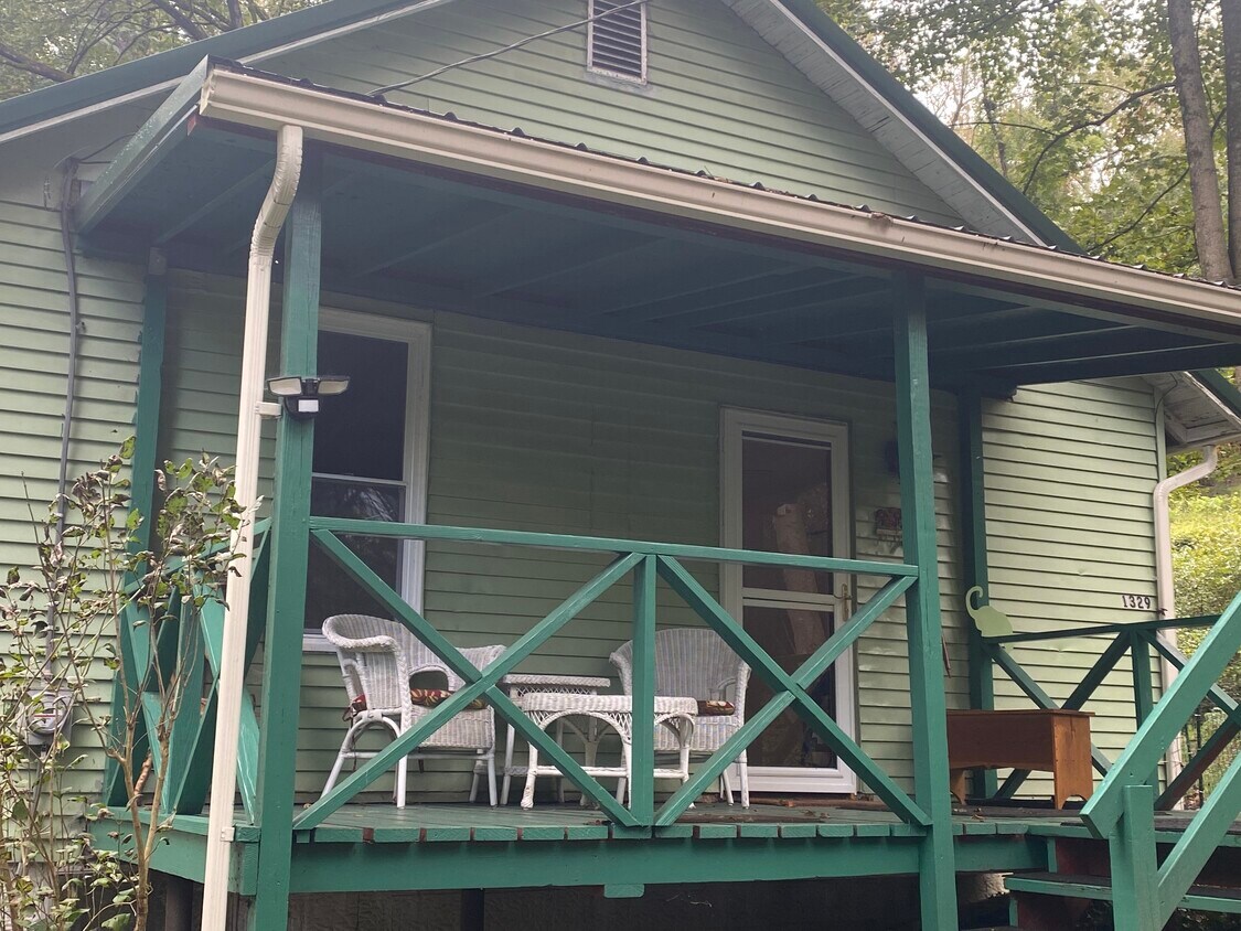 1329 Poplar St, WV 26505 House Rental in WV