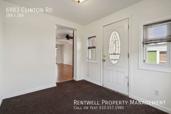 Building Photo - 2br 1ba Home in Upper Darby PA Available f...