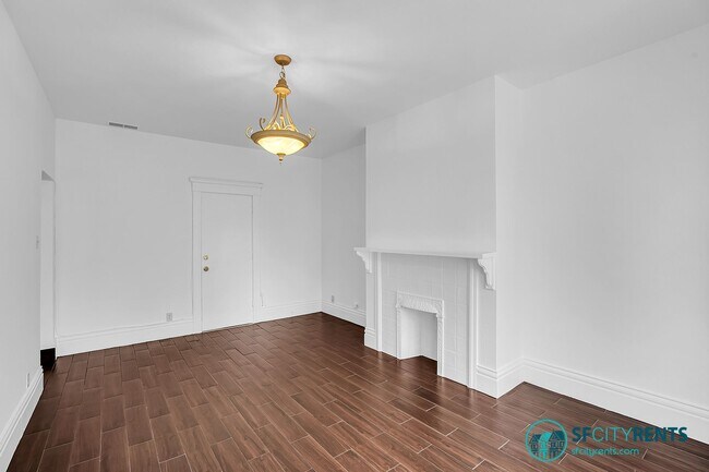Foto del edificio - Haight/Ashbury: Top Floor w/ Garage Parkin...